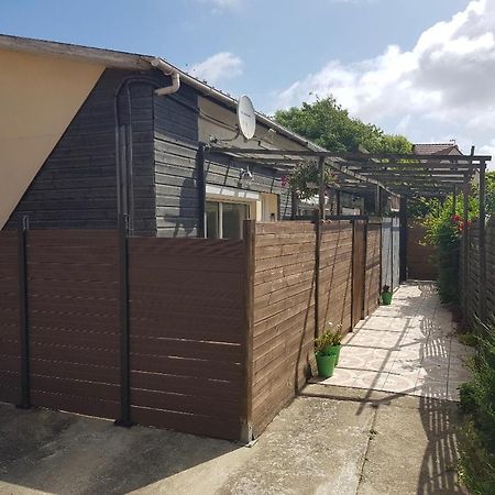 Maison 2 Chambres, Terrasse, Proche De La Plage N'2 Équihen-Plage Eksteriør billede