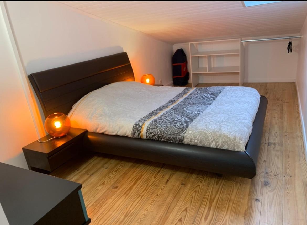 Maison 2 Chambres, Terrasse, Proche De La Plage N'2 Équihen-Plage Eksteriør billede
