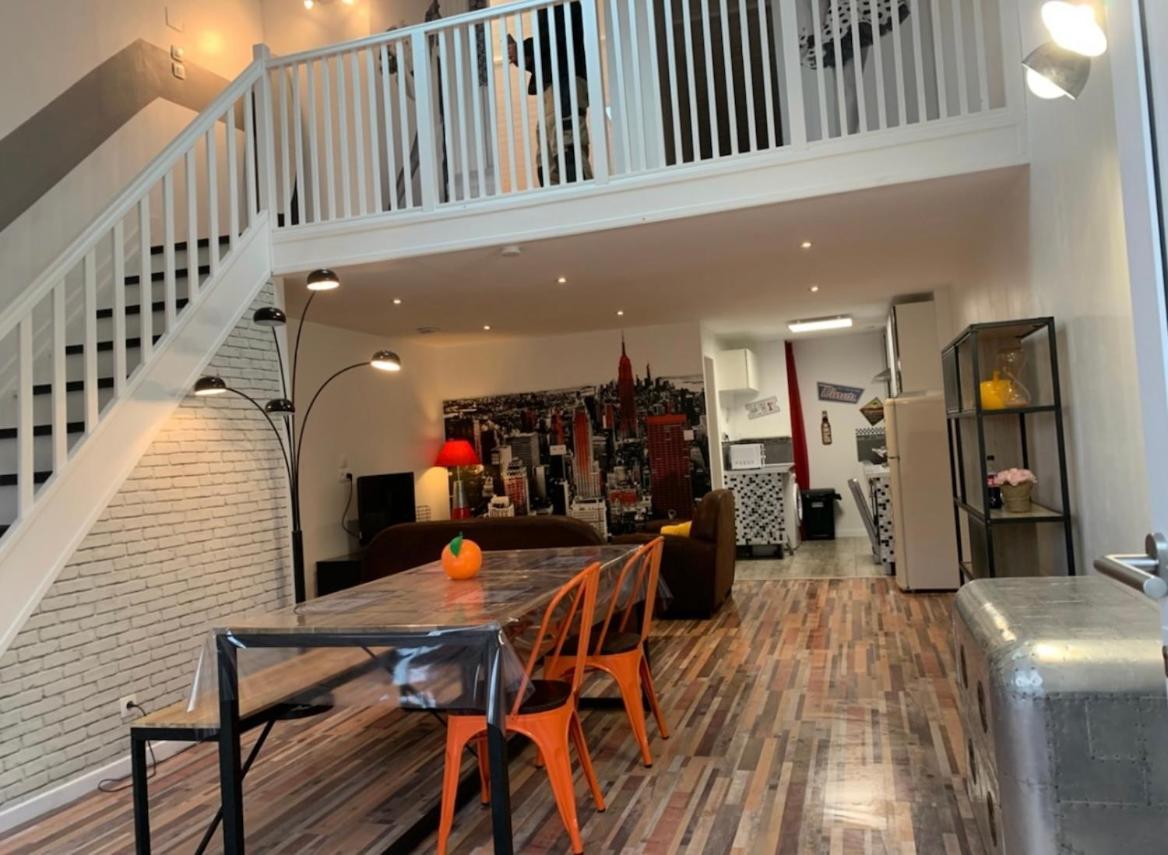 Maison 2 Chambres, Terrasse, Proche De La Plage N'2 Équihen-Plage Eksteriør billede