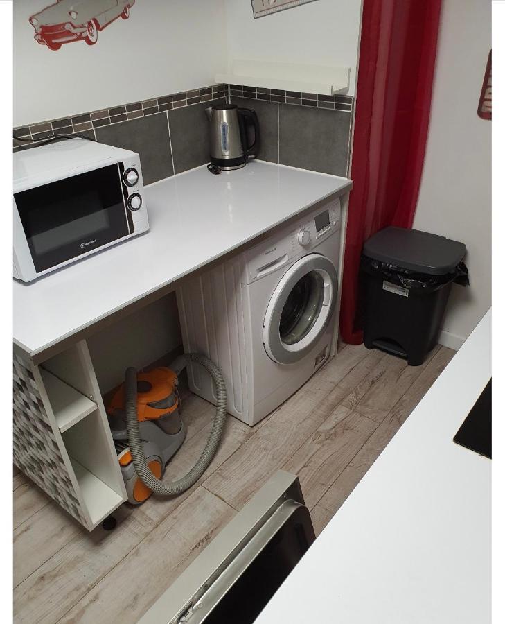 Maison 2 Chambres, Terrasse, Proche De La Plage N'2 Équihen-Plage Eksteriør billede