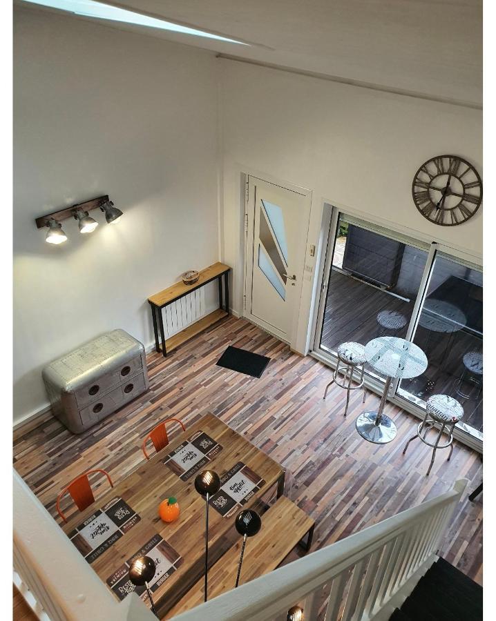 Maison 2 Chambres, Terrasse, Proche De La Plage N'2 Équihen-Plage Eksteriør billede