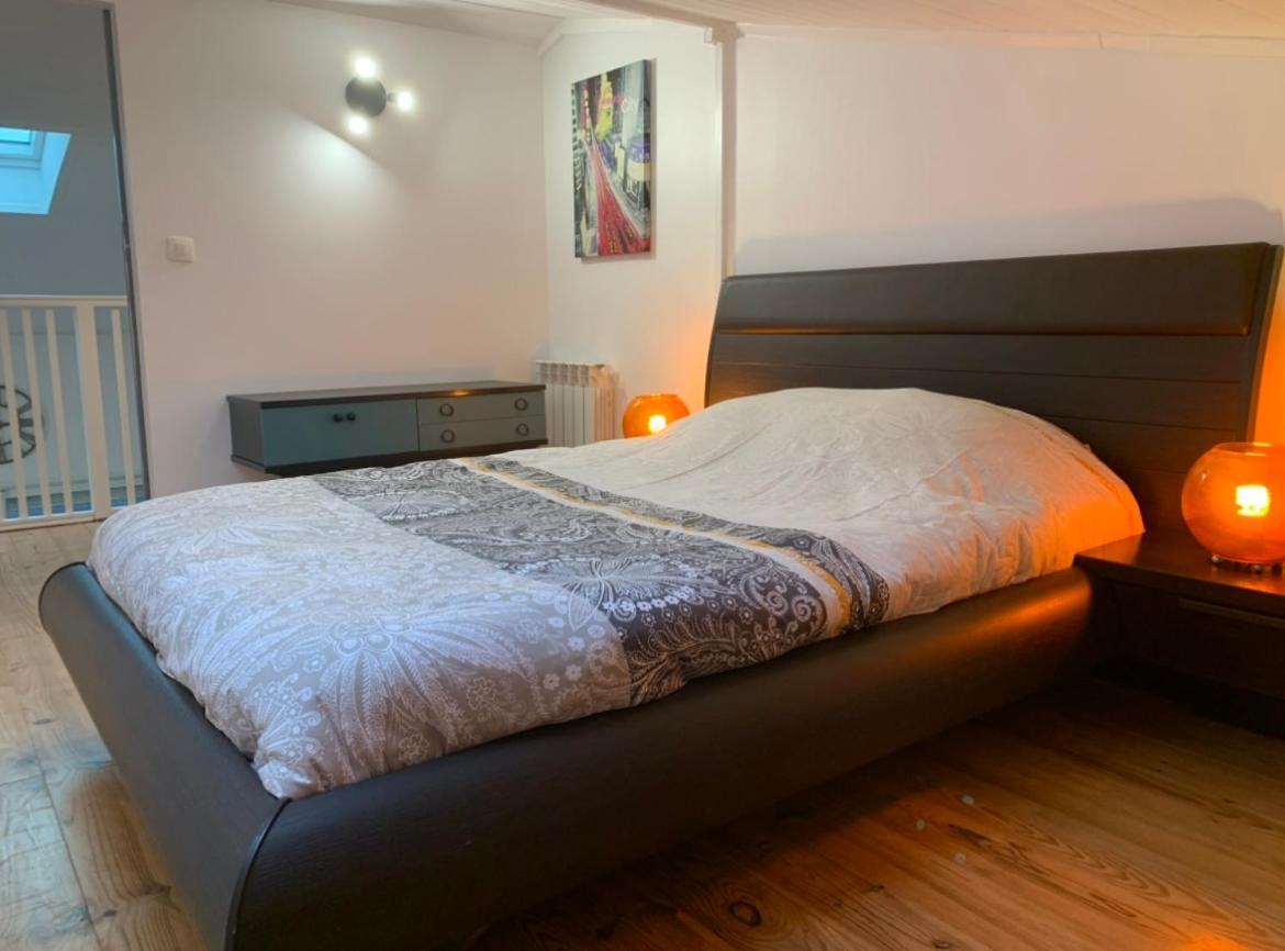 Maison 2 Chambres, Terrasse, Proche De La Plage N'2 Équihen-Plage Eksteriør billede