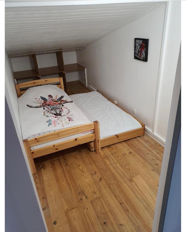 Maison 2 Chambres, Terrasse, Proche De La Plage N'2 Équihen-Plage Eksteriør billede